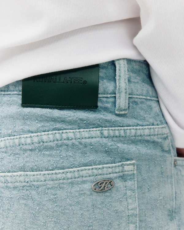 KUWALLA - BAGGY DENIM