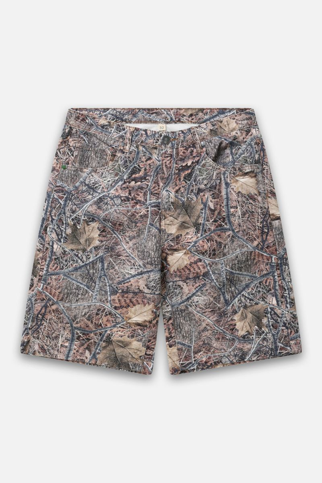 KUWALLA - BERMUDA DENIM