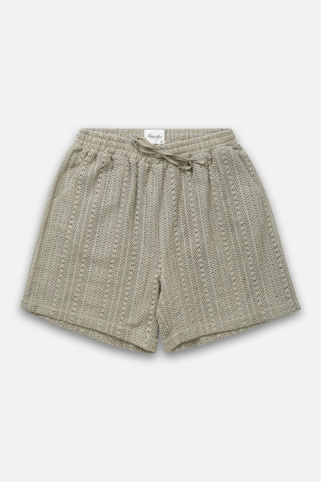 KUWALLA - CROCHET SHORTS