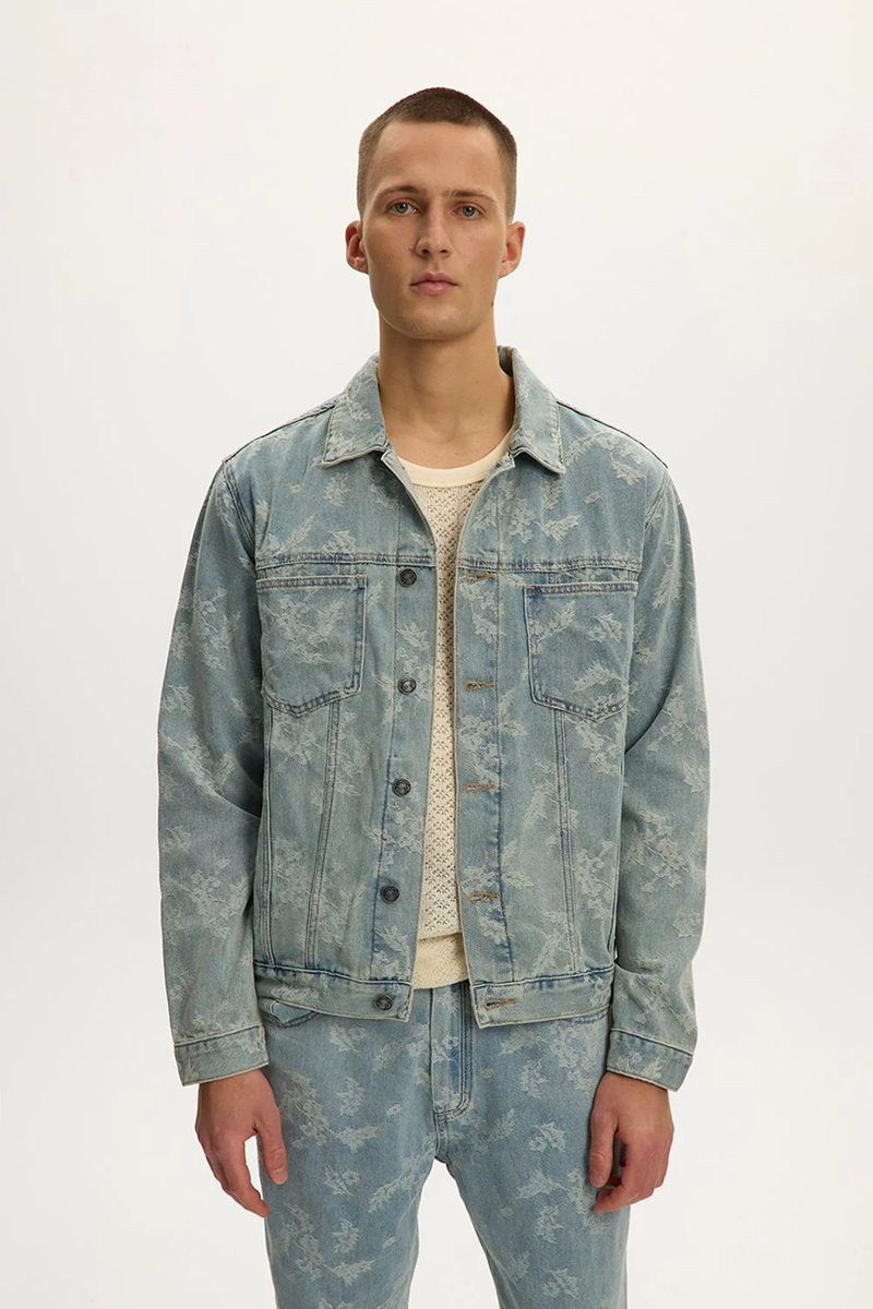 KUWALLA - DENIM JACKET