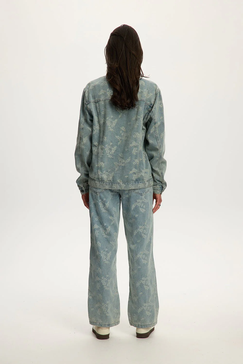 KUWALLA - DENIM JACKET