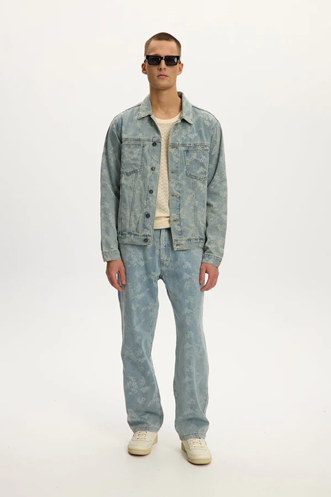 KUWALLA - DENIM JACKET
