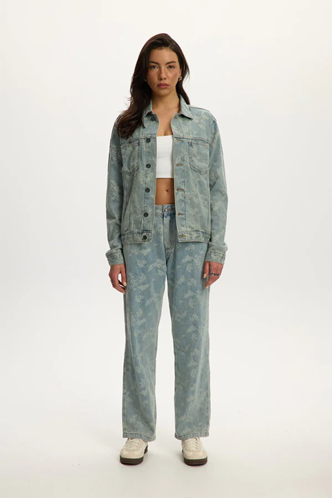 KUWALLA - DENIM JACKET
