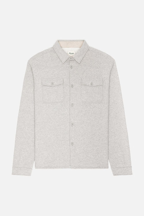 KUWALLA - FLEECE SHIRT