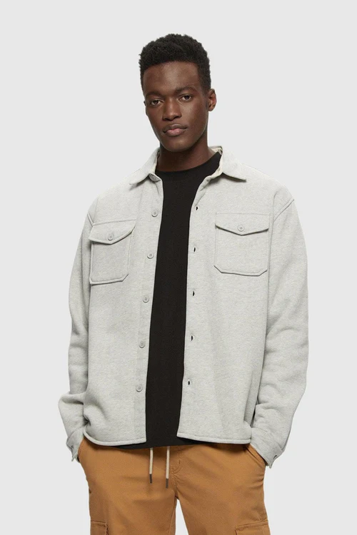 KUWALLA - FLEECE SHIRT