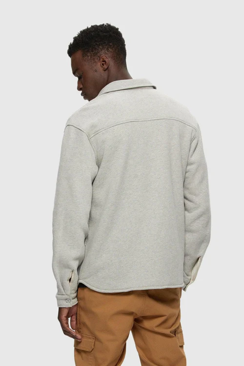 KUWALLA - FLEECE SHIRT