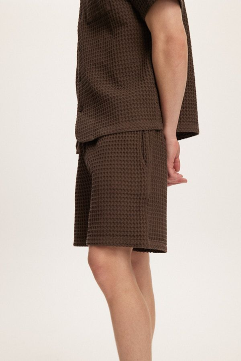 KUWALLA - HEAVY WAFFLE SHIRT