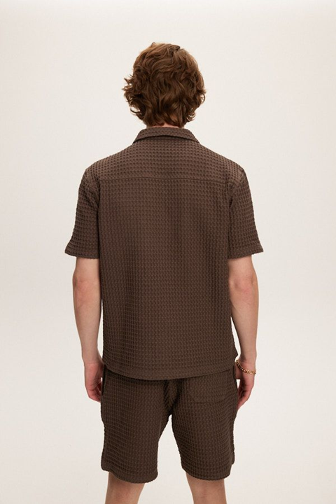 KUWALLA - HEAVY WAFFLE SHIRT