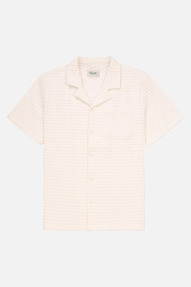 KUWALLA - HEAVY WAFFLE SHIRT