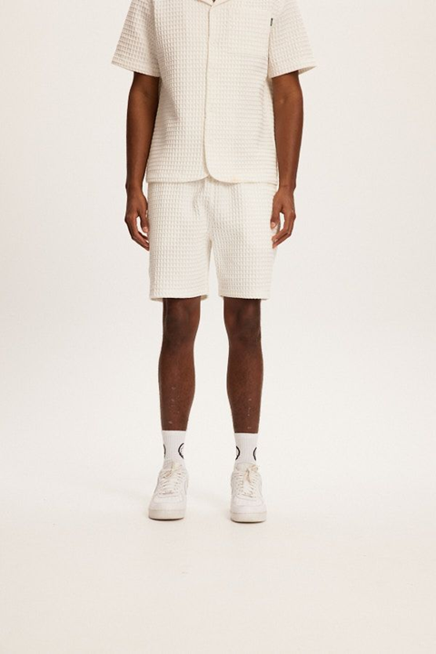 KUWALLA - HEAVY WAFFLE SHORTS