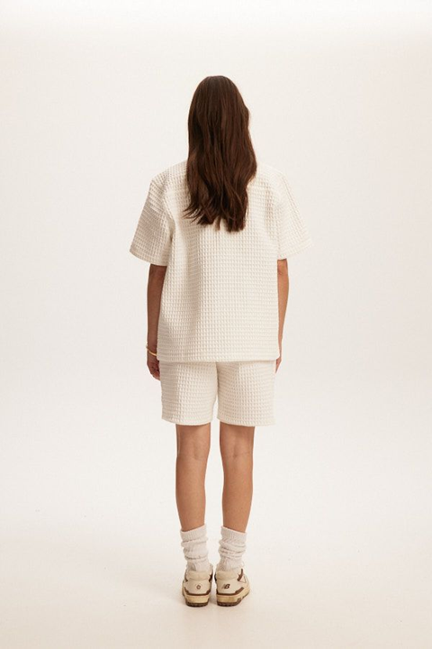 KUWALLA - HEAVY WAFFLE SHORTS