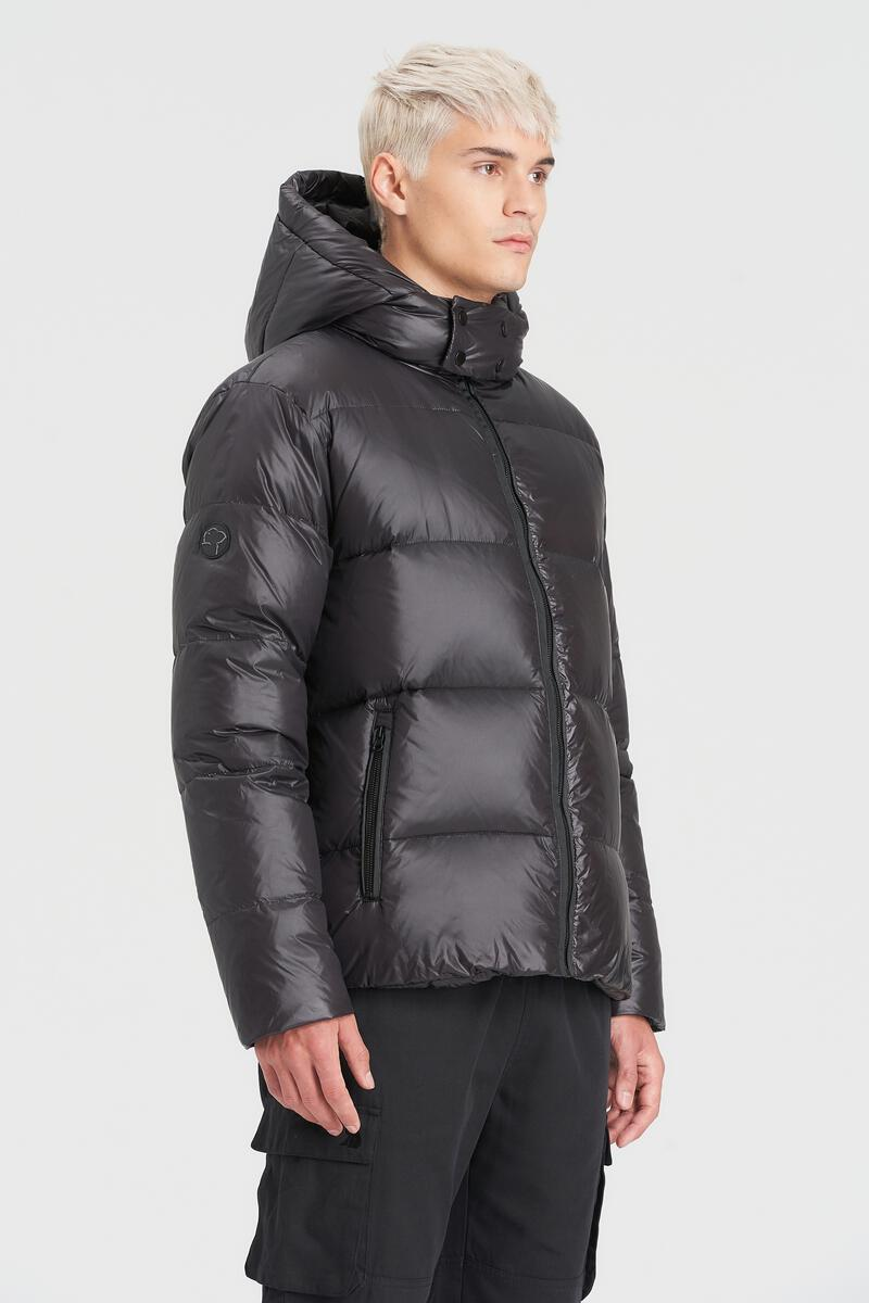 KUWALLA - NYLON DOWN PARKA