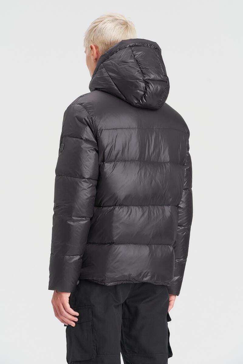 KUWALLA - NYLON DOWN PARKA