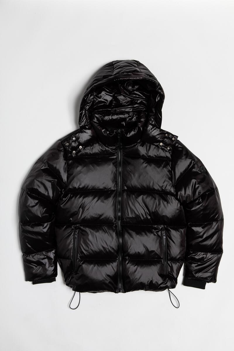 KUWALLA - NYLON DOWN PARKA