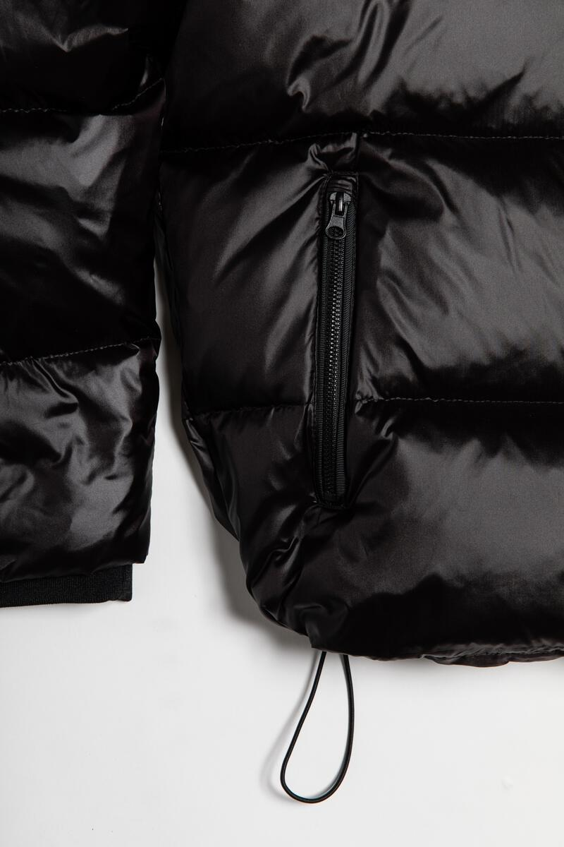 KUWALLA - NYLON DOWN PARKA