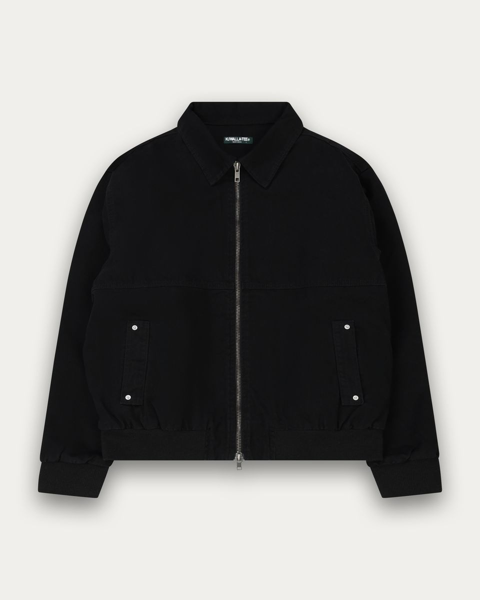 KUWALLA TEE - OXFORD BOMBER