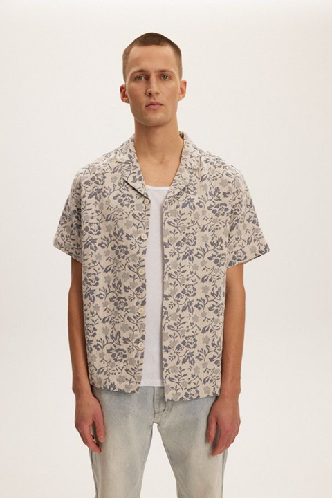 KUWALLA - PRINTED SHIRT