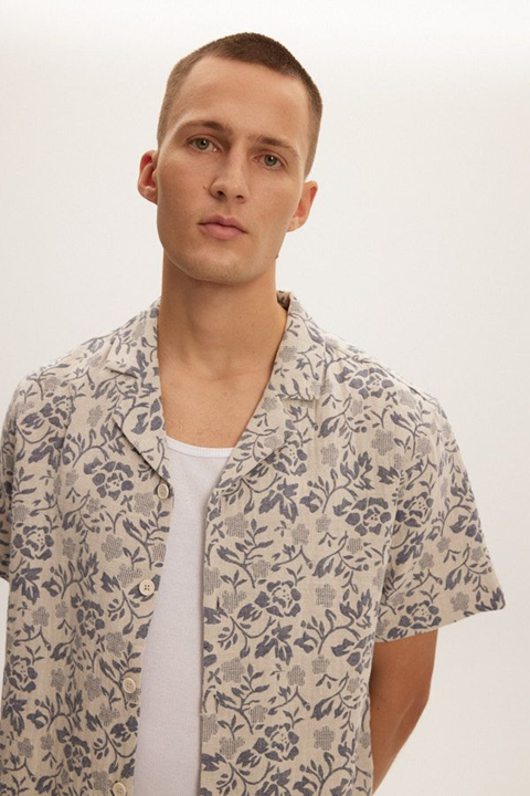 KUWALLA - PRINTED SHIRT