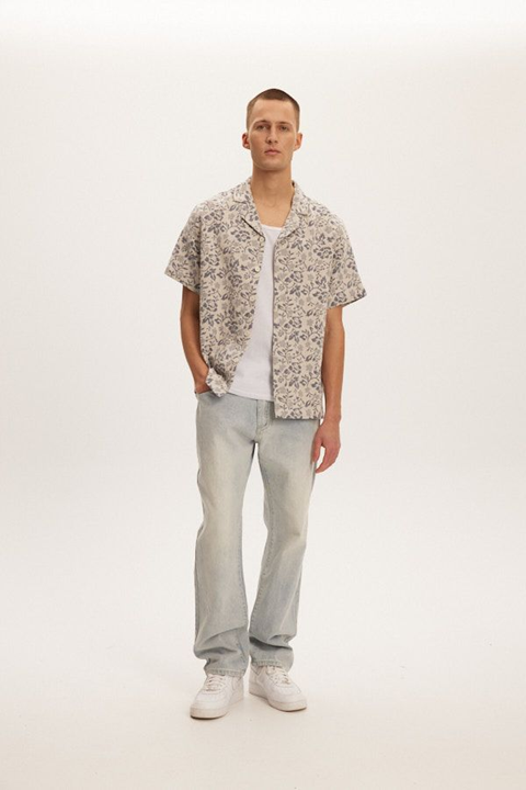 KUWALLA - PRINTED SHIRT