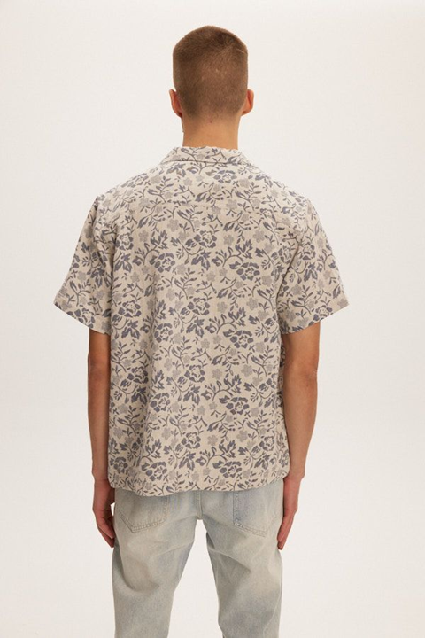 KUWALLA - PRINTED SHIRT