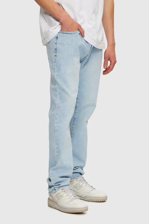 KUWALLA - REGULAR FIT DENIM