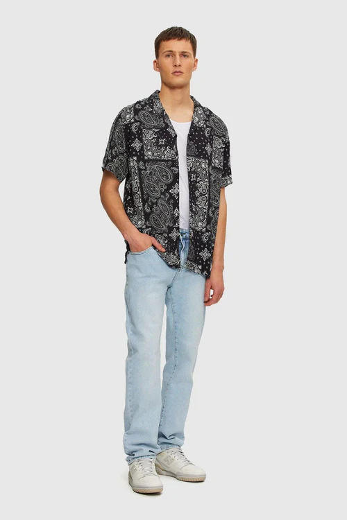 KUWALLA - REGULAR FIT DENIM