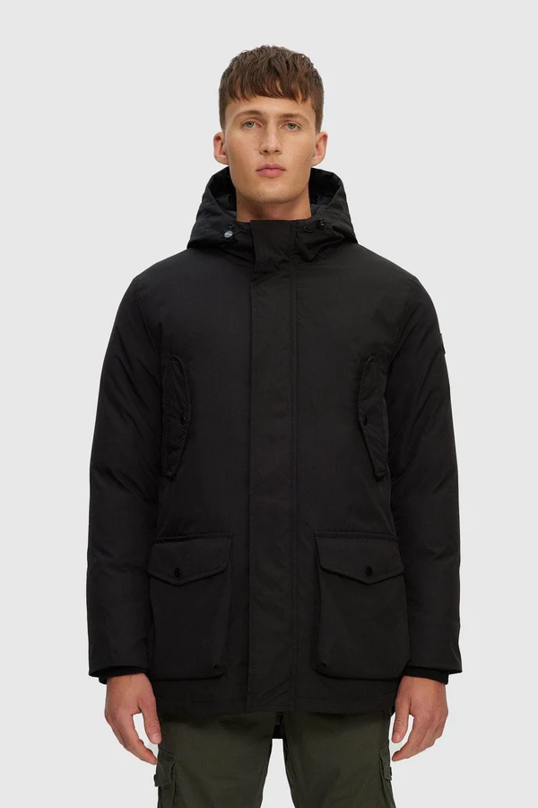 KUWALLA - VEGAN DOWN COAT