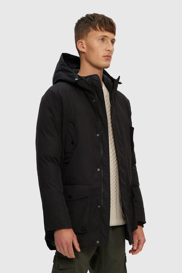 KUWALLA - VEGAN DOWN COAT
