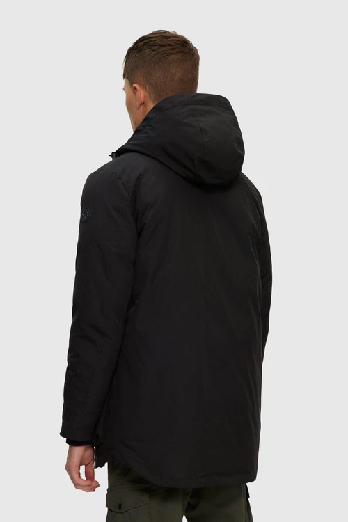 KUWALLA - VEGAN DOWN COAT