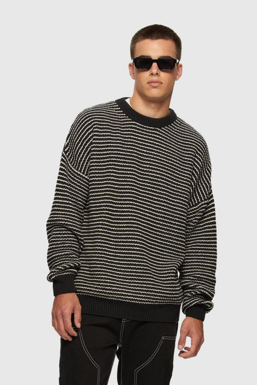 KUWALLA - WAFFLE KNIT CREW