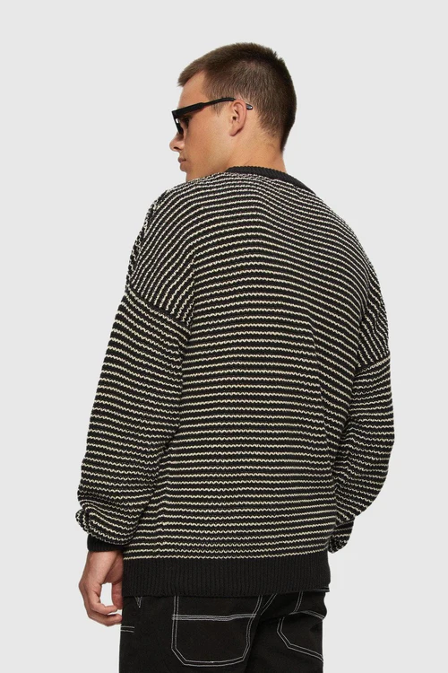 KUWALLA - WAFFLE KNIT CREW