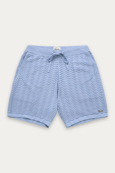 KUWALLA - WAVE KNIT SHORTS