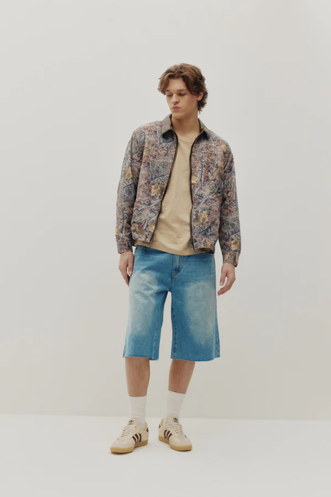 KUWALLA - HUNTING CAMO JACKET