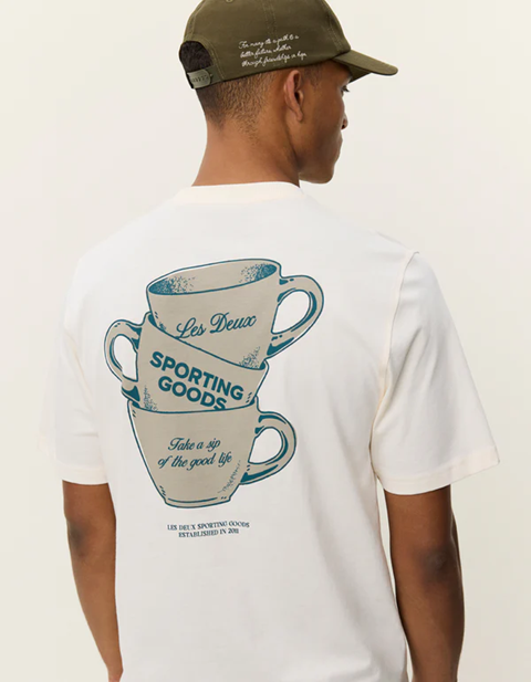 LES DEUX - BEN ARTIST T-SHIRT