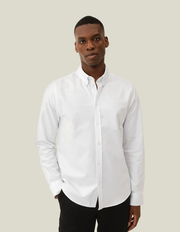 LES DEUX - CORE OXFORD SHIRT