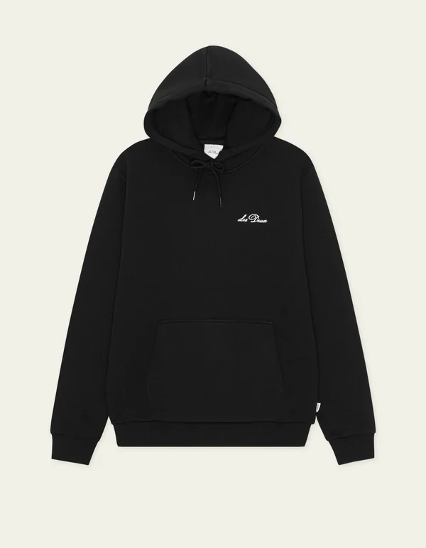 LES DEUX - SIGNATURE PRINT HOODIE
