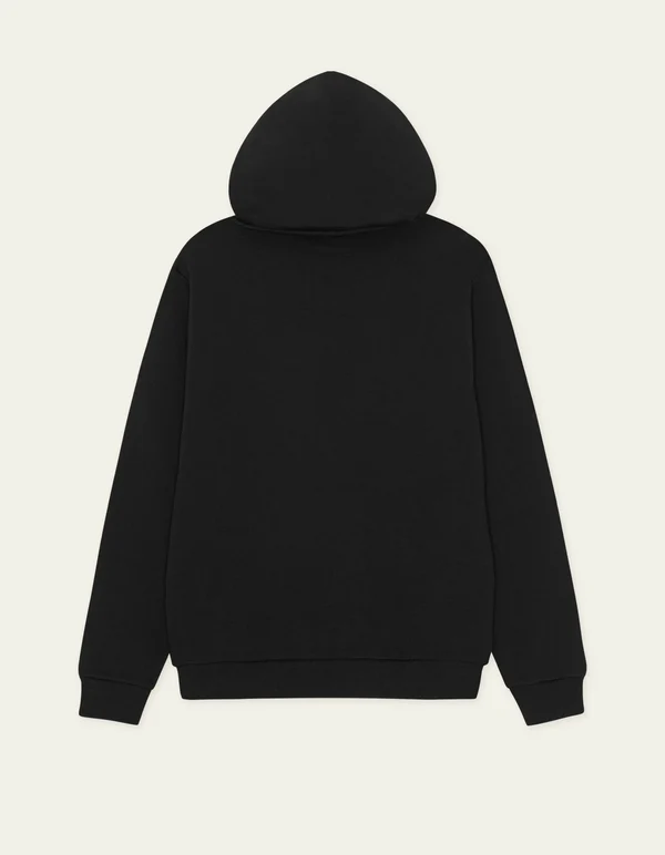 LES DEUX - SIGNATURE PRINT HOODIE