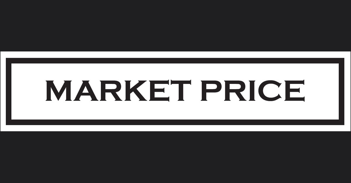 MARKET PRICE Market Price