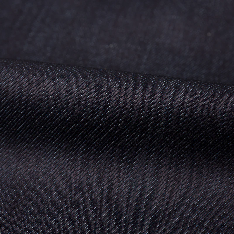 NAKED AND FAMOUS - NIGHTSHADE STRETCH SELVEDGE DENIM - WEIRD GUY