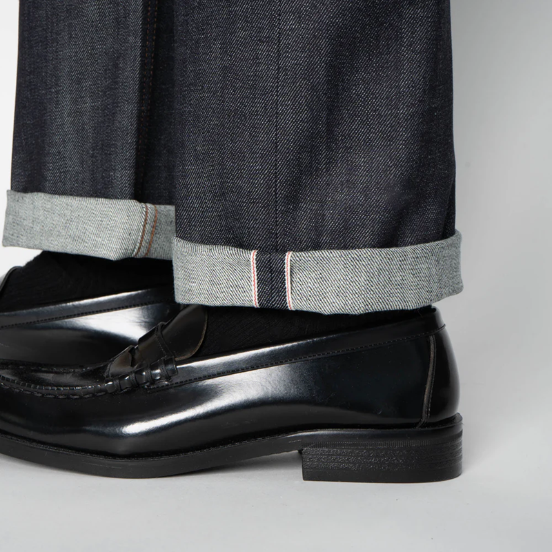 NAKED AND FAMOUS DENIM - STRETCH SELVEDGE - TRUE GUY