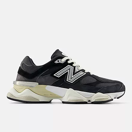 New Balance 9060 Brown Black