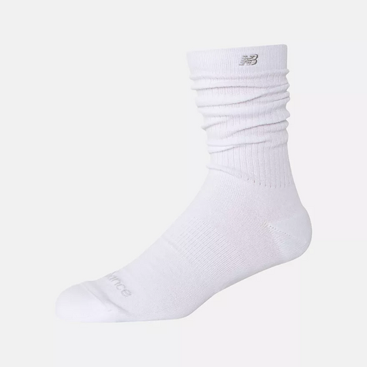 NEW BALANCE - ACTIVE SLOUCHY SOCKS - 1 PAIR