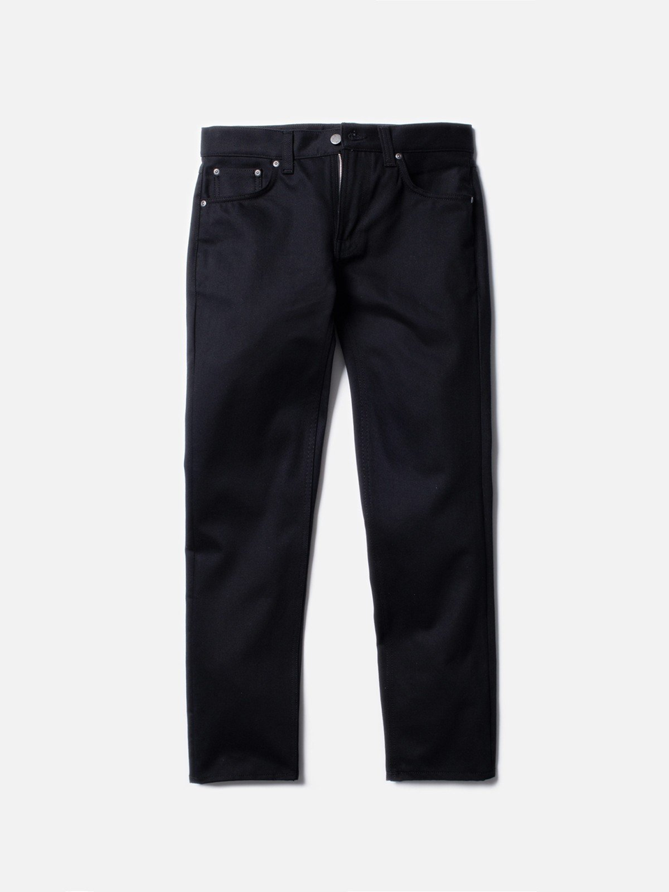 NUDIE JEANS - GRITTY JACKSON - DRY EVERBLACK