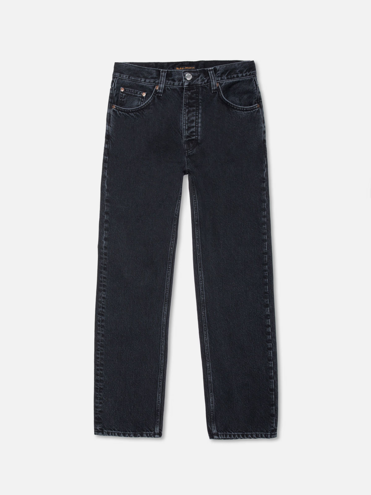 NUDIE - RAD RUFUS - BLACK VINTAGE