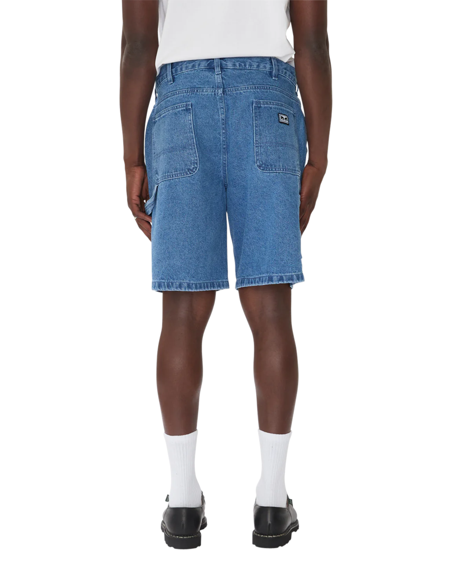 OBEY - BIGWIG BAGGY DENIM SHORTS