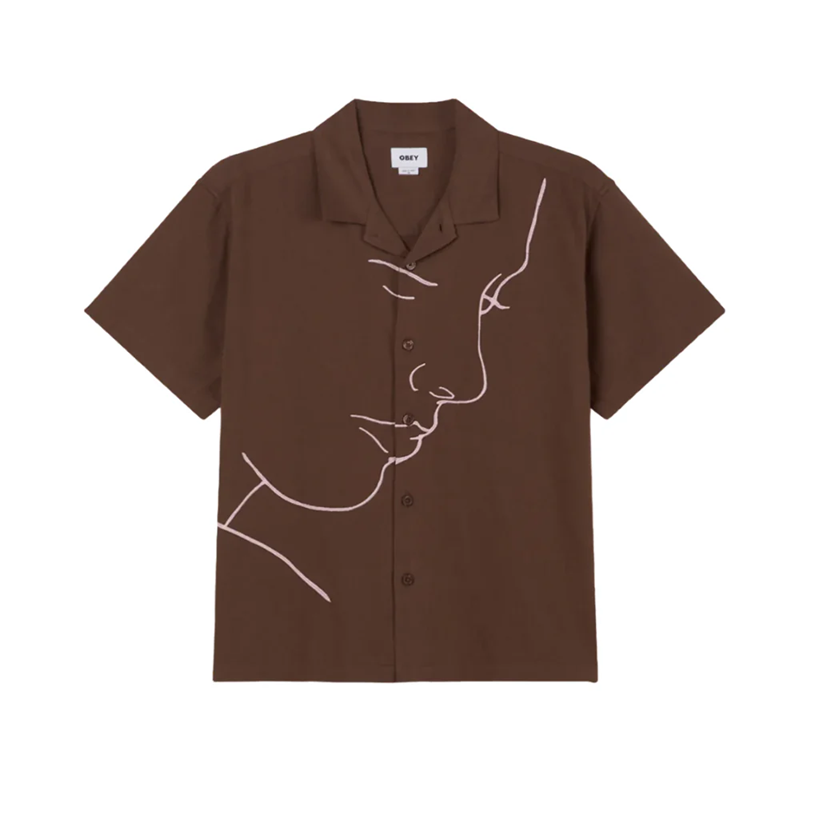 OBEY - FRANCES SS SHIRT