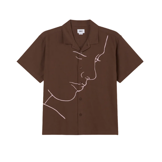 OBEY - FRANCES SS SHIRT