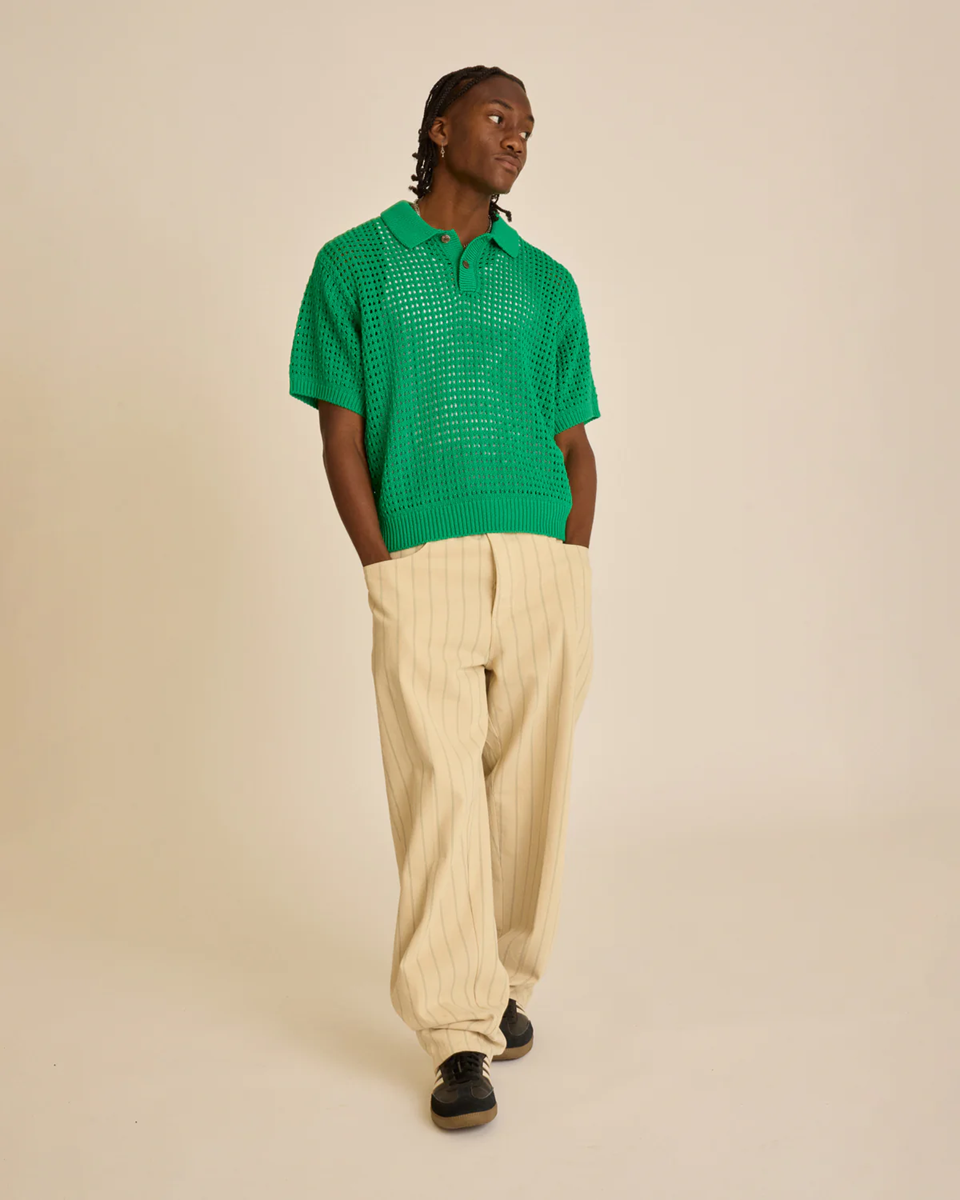 OBEY - KODY POLO SWEATER