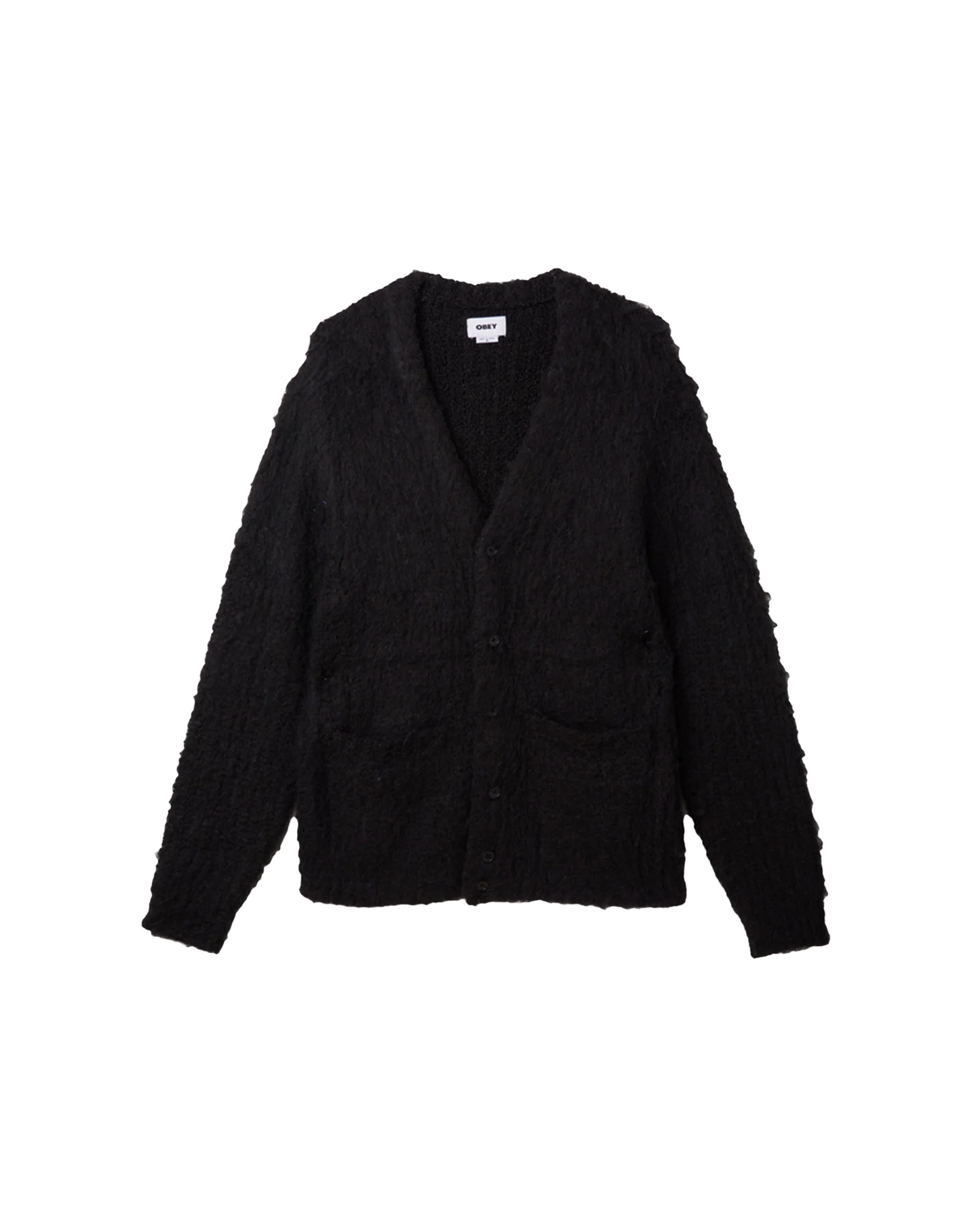 OBEY - PATRON CARDIGAN