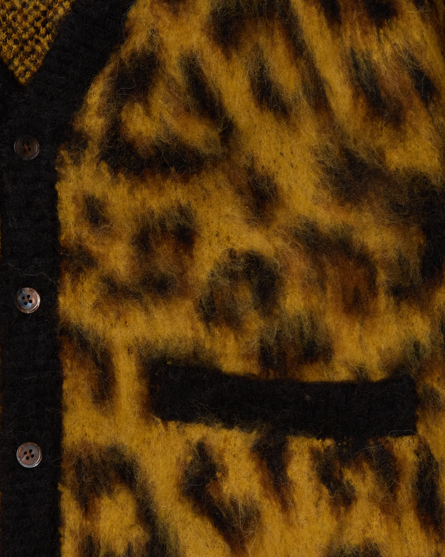 OBEY - PATRON CARDIGAN